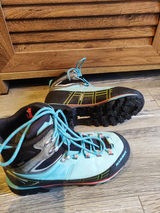 Bocanci Mammut Kento High GTX WMN – mărimea 38