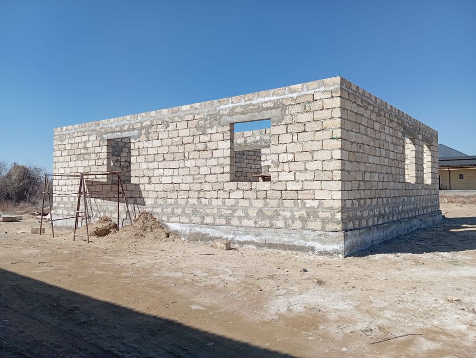 Досан  битпеген үй сатылады