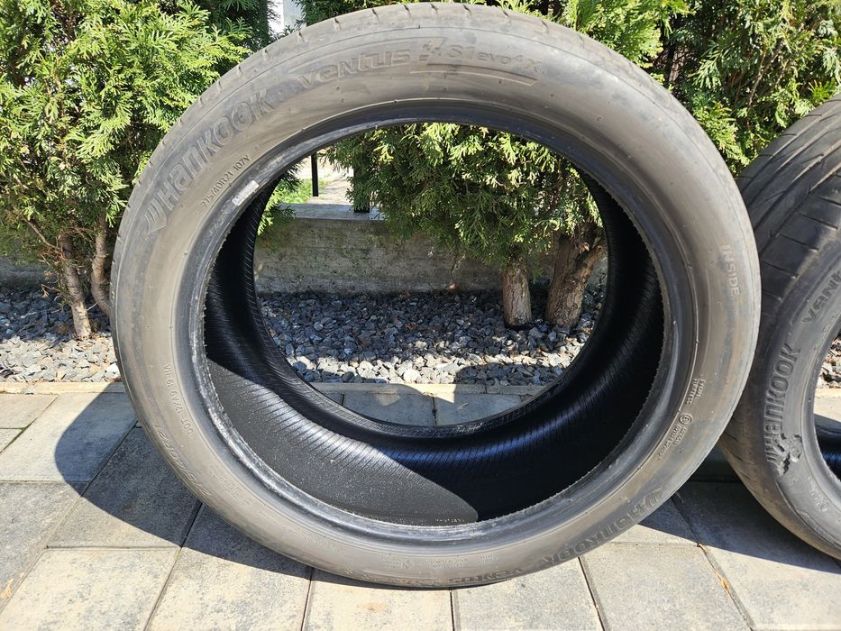 Anvelope Hankook 275 40 21 vara DOT 2023