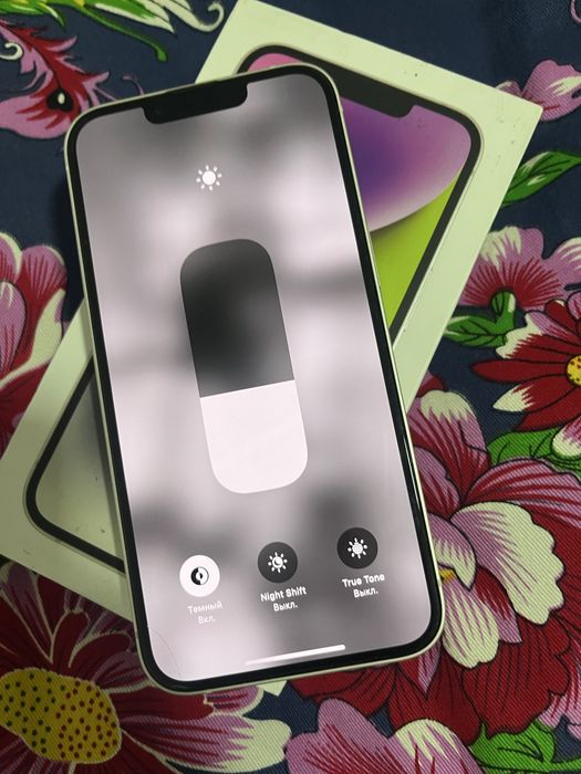 iPhone 14 128gb// White