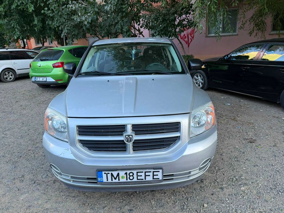 Vand Dodge Caliber 2006