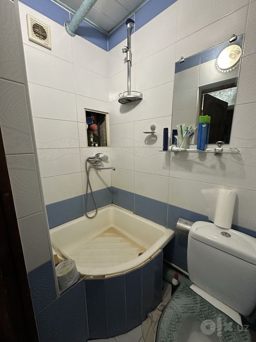 Novza (Xamza) metroda 1 xonalik xonadon sotiladi