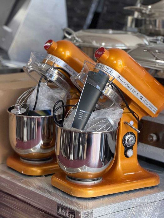 Б7 миксер 7л доставка бор