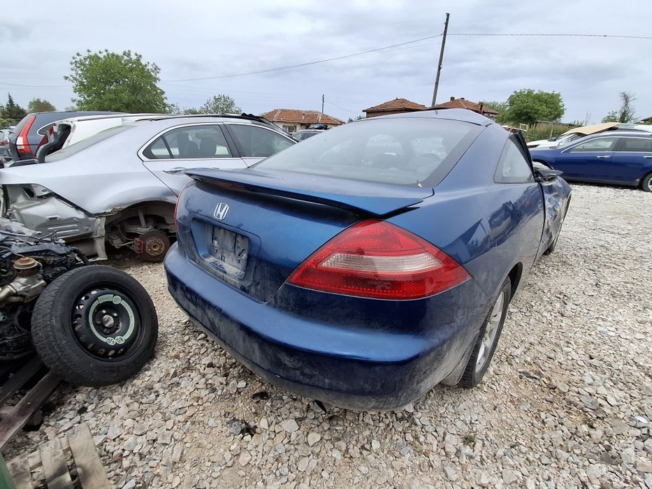 Хонда Акорд/Honda Accord 7 K24A4/НА ЧАСТИ