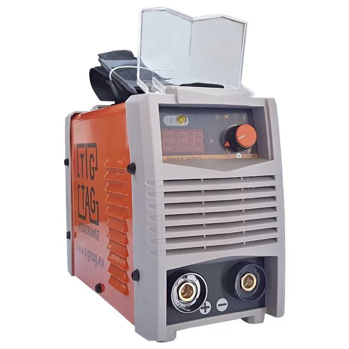 Нов Инверторен електрожен - модел  ММА 230 Pro.R