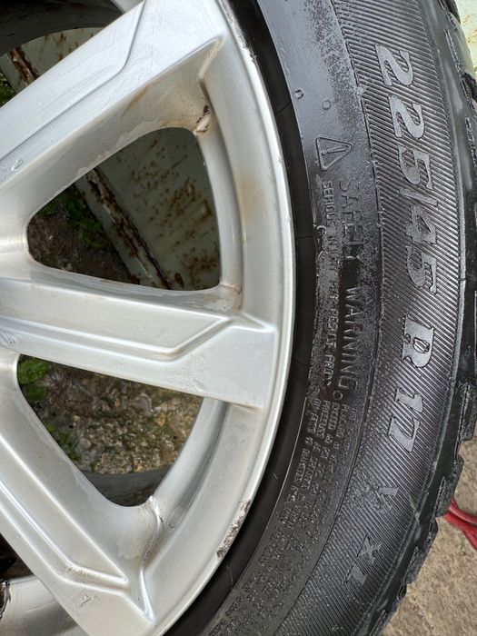 оригинални джанти Audi