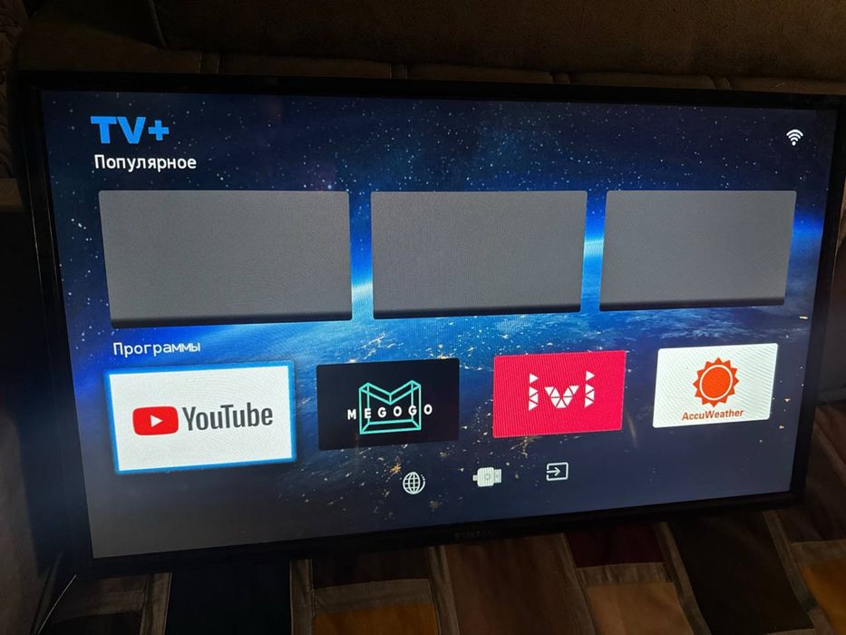 Телевизор SMART