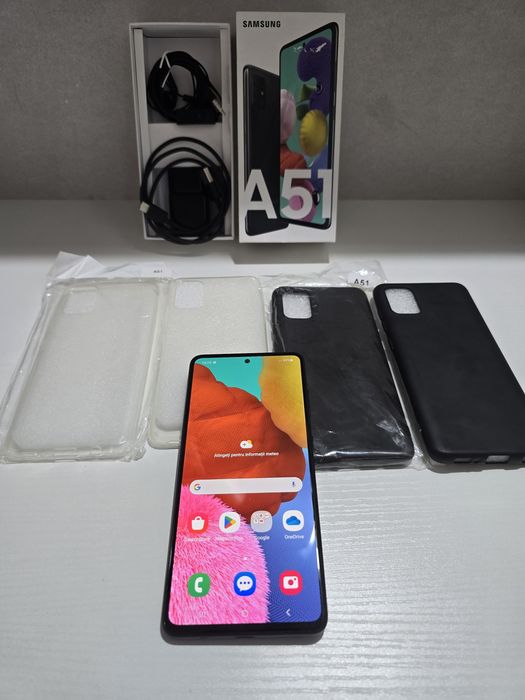 Vând Samsung A51