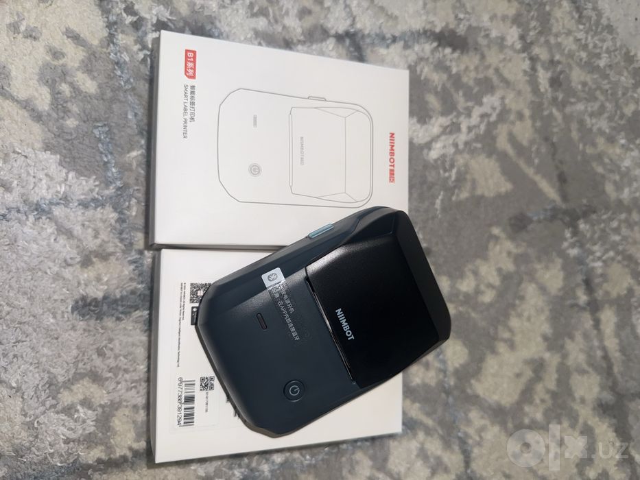 Niimbot b1 termo printer
