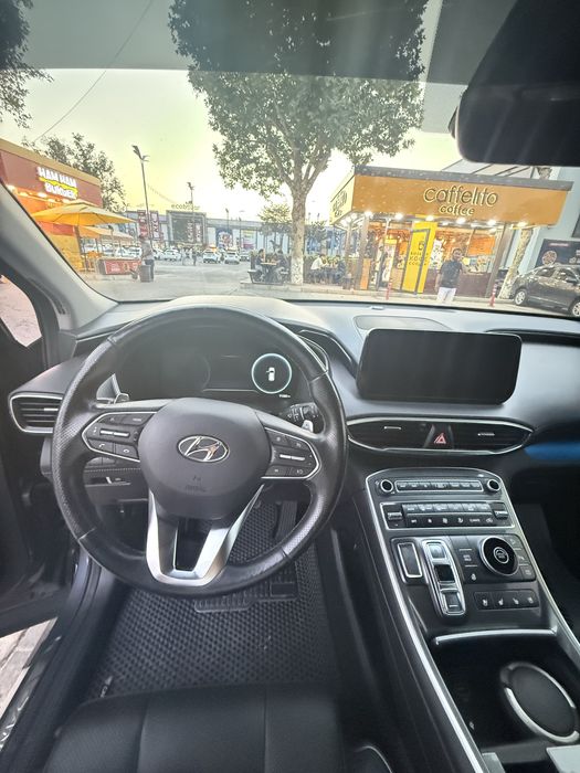 Hyundai Santafe 2020