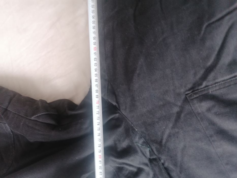 Pantaloni militari vătuiți