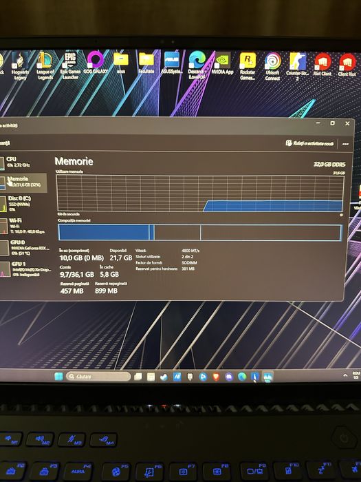 Asus rog zephyrus m16
