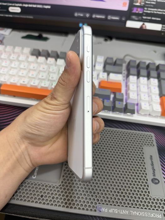 Iphone 14 pro max 17 pro max qilingan