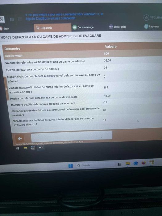 Diagnoză Auto Dedicată Peugeot • Citroën • DS • Opel (Interfață Lexia / DiagBox)