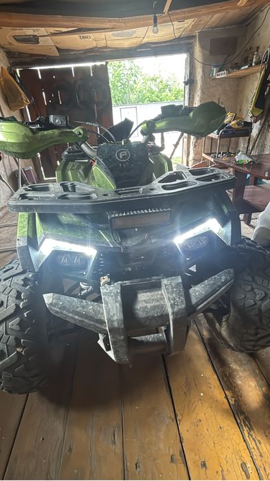продам квадроцикл 125 кубов
