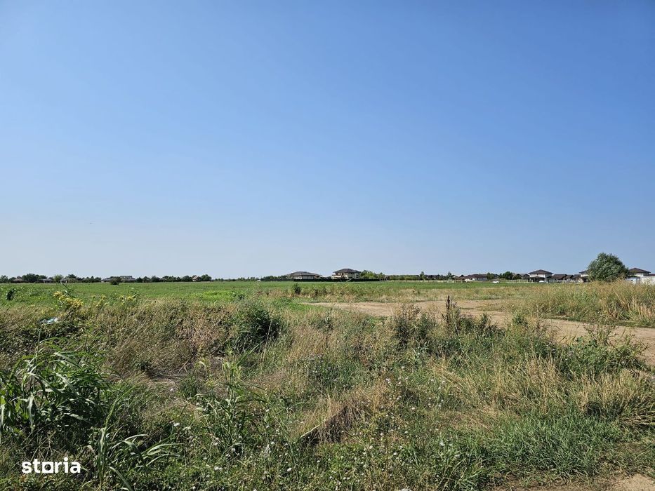 Teren intravilan, 12.200mp, Balotesti, oportunitate de investitie