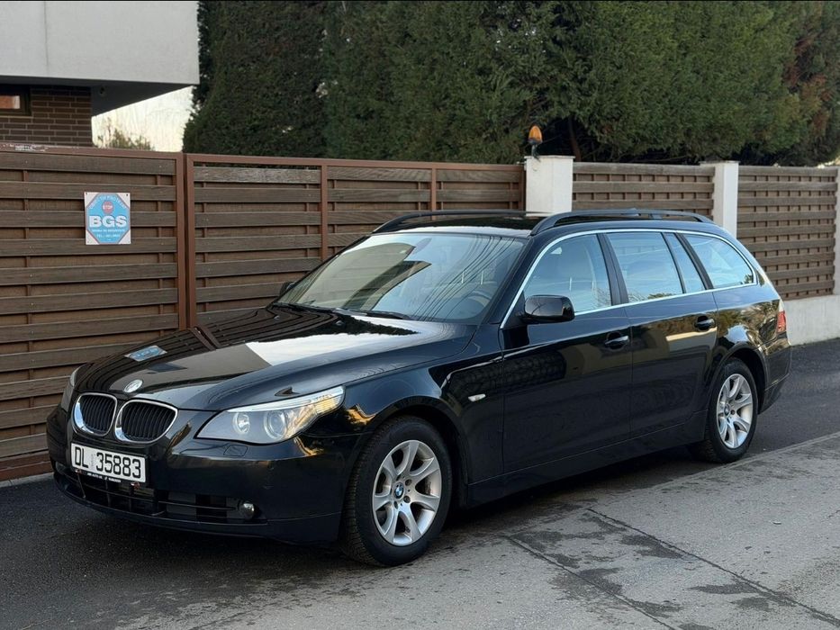 BMW 520d E61 2.0 disel