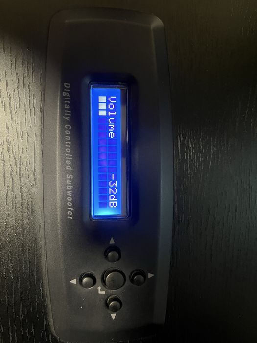 Subwoofer Klipsch RW-10D