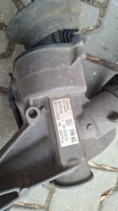 Ел.рейка за VW golf 7/Passat B8 /Audi a3 8V/Seat lion 3/Skoda Superb 3