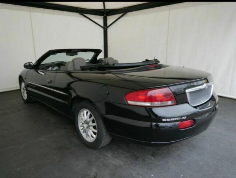 Craysler Sebring cabrio 2.0 benzina 150 cp Germania