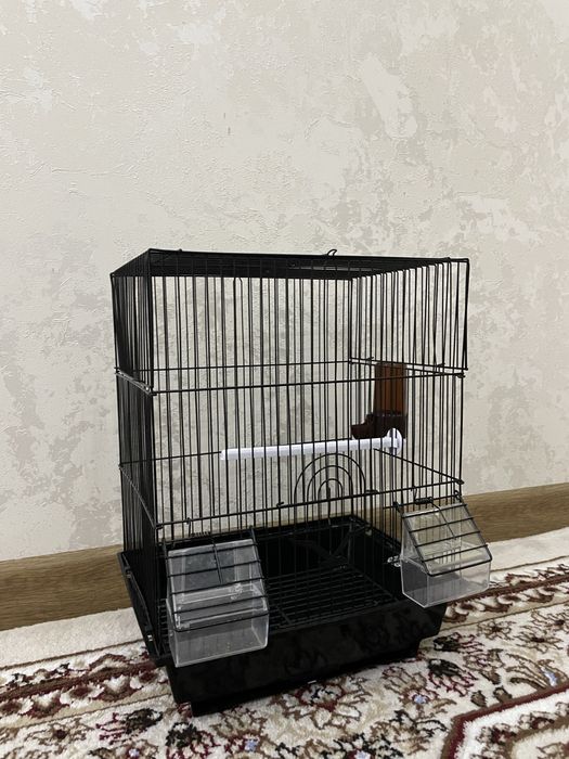 Продается Клетка/Qushlar Uchun Qafas