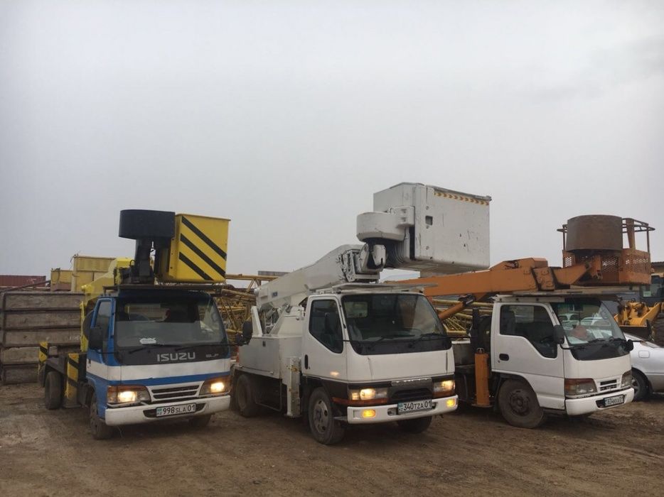 Автовышка 16 метров