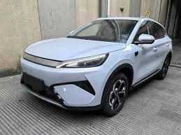 BYD Yuan Plus 30% boshlangich tolov bilan halol nasiya savdo asosida