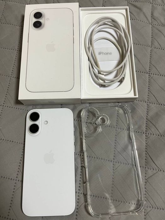iphone 16 128Gb 100%