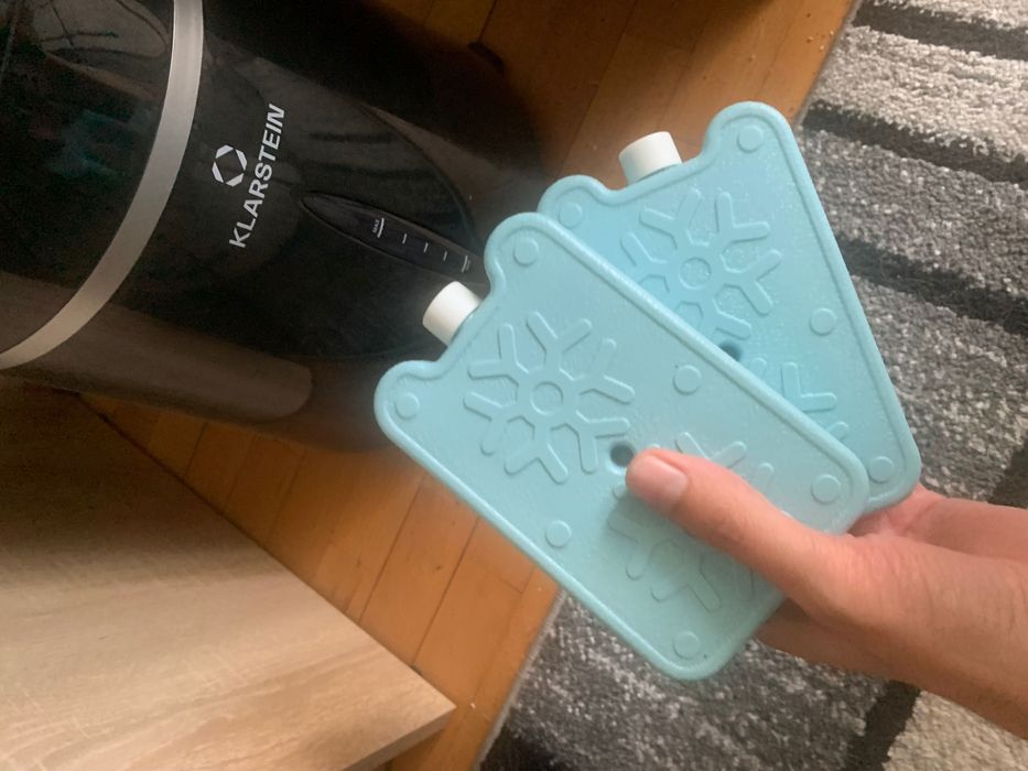 Вентилатор/Skyscraper Ice/ Охладител на въздух