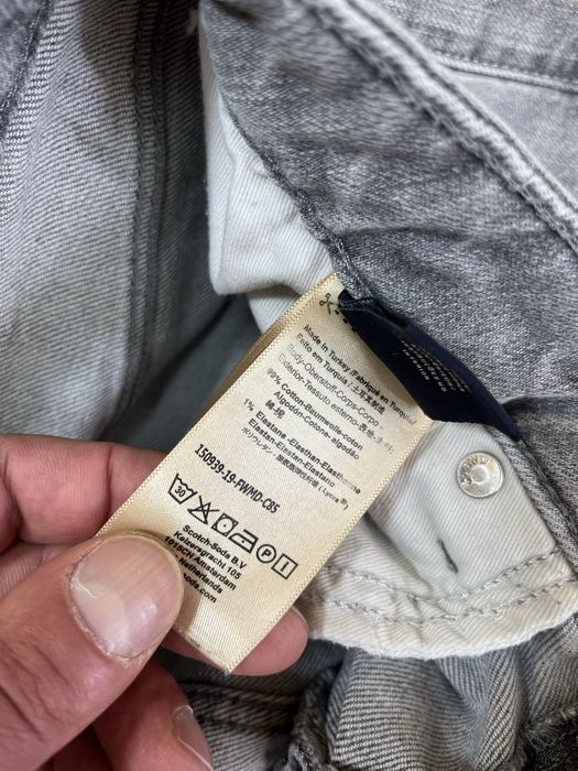 Scotch&Soda Tye мъжки дънки W34