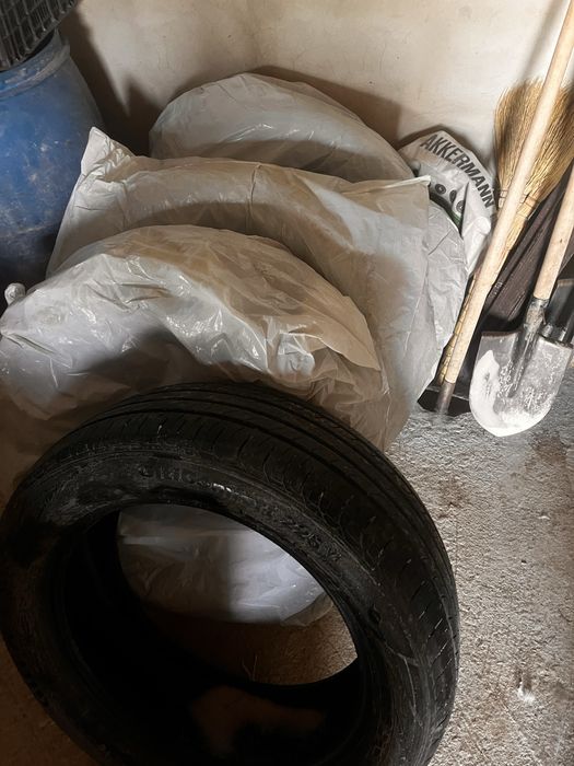 Шины летние GITI CONTROL ,michlen