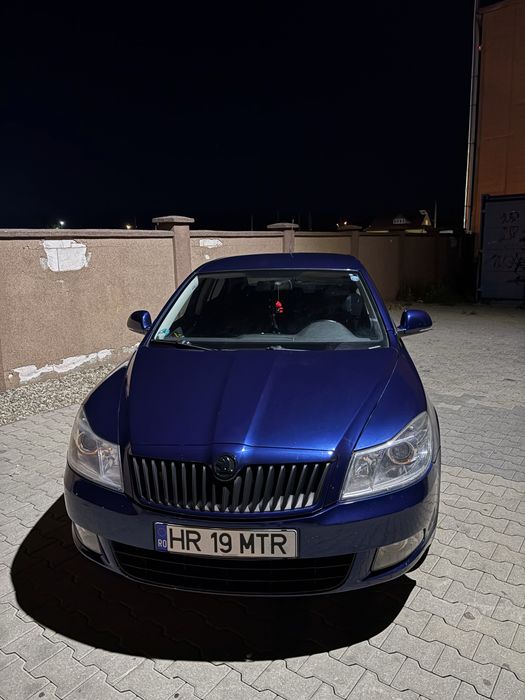 Vand skoda octavia 2 fl