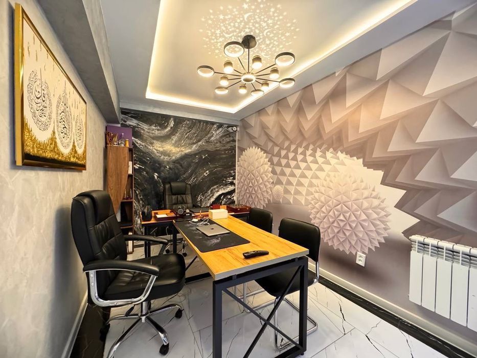 Аренда офис Ц5, Журналистика 
63м2 + 12м2