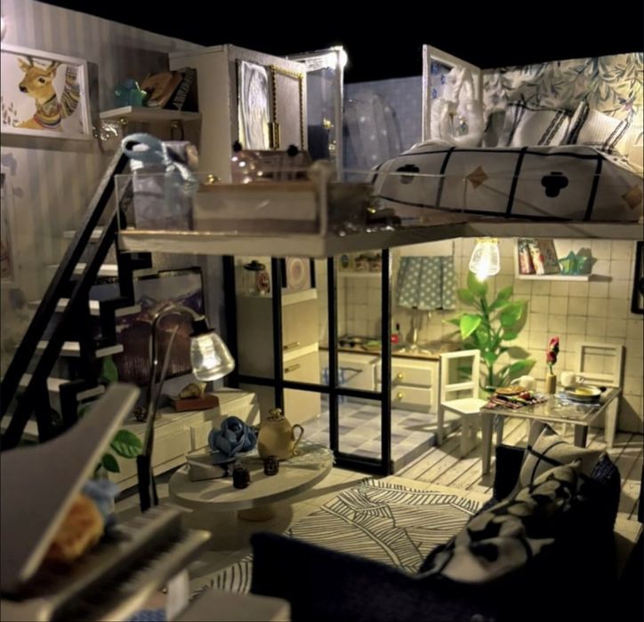 РУМБОКС «Отблески времени»