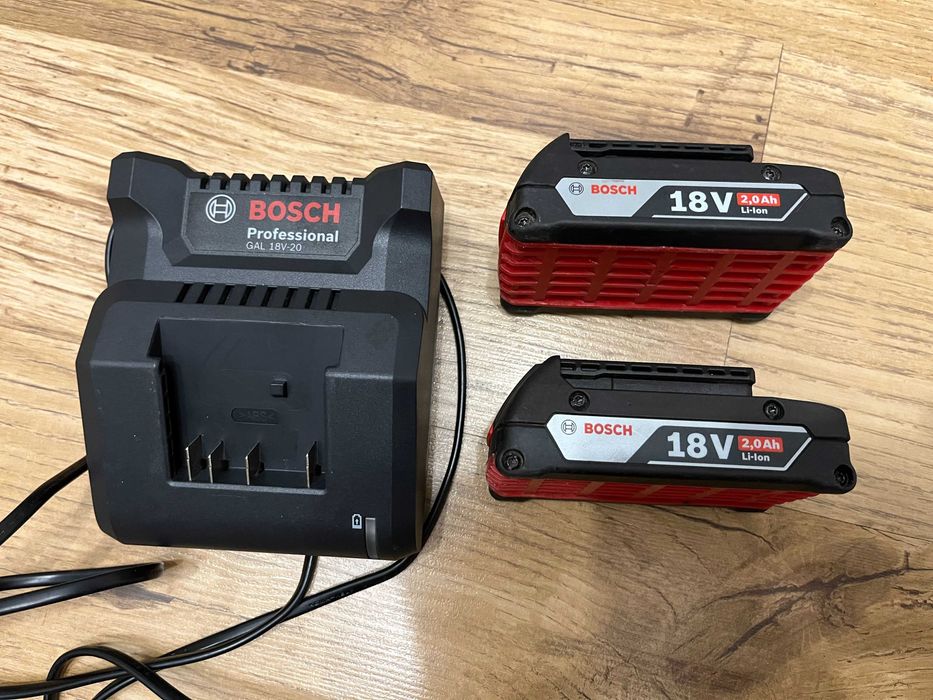 Винтоверт Bosch GSR 180 LI 18v Оригинален