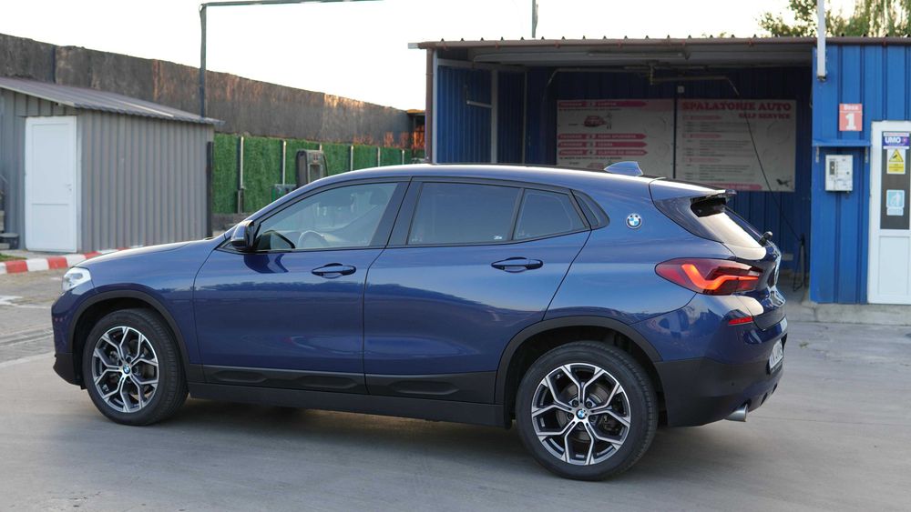 BMW X2 18i sdrive 2022