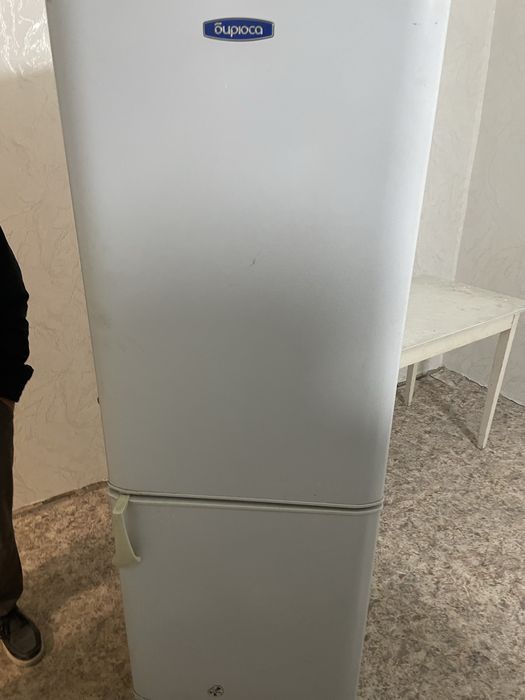 Холодильник бирюса
