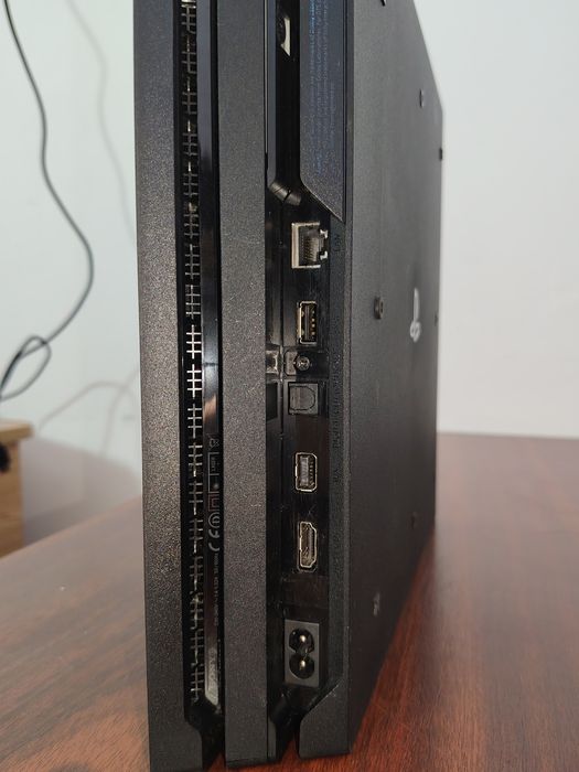 PS4 Pro modat goldhen