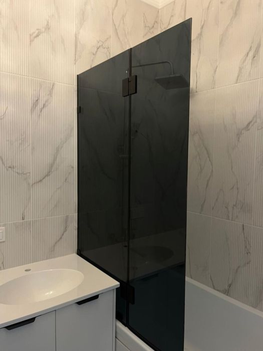 Шторки для ванной