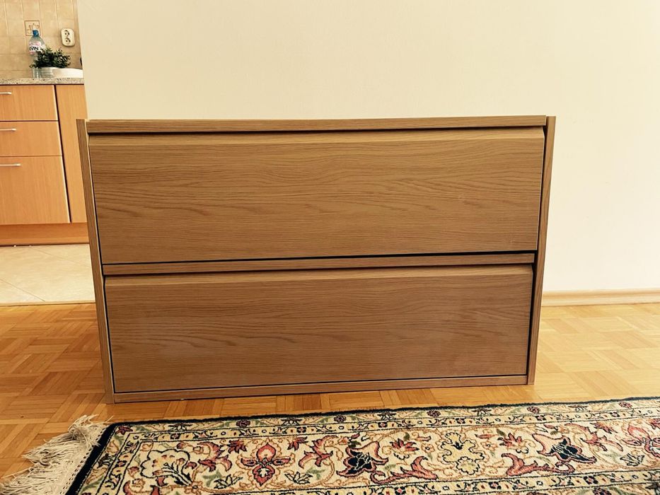 Шкаф за баня ИКЕА 100см