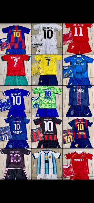 Футболен екип Манчестър сити/Football equipment Haaland