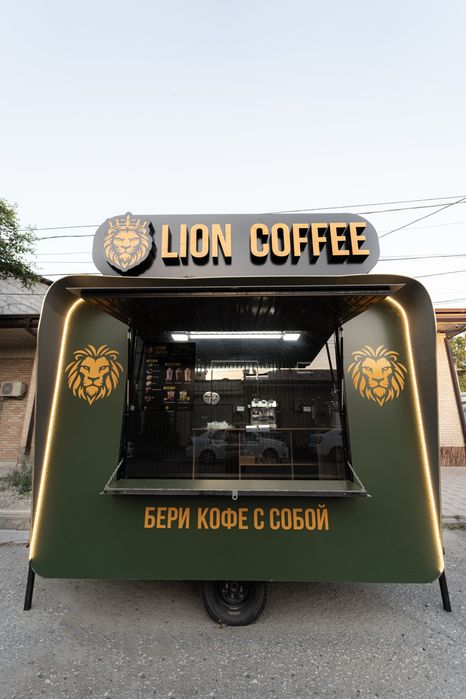 Kuchma dukon / Food truck / Фуд трак / fudtrak / budka / dukon