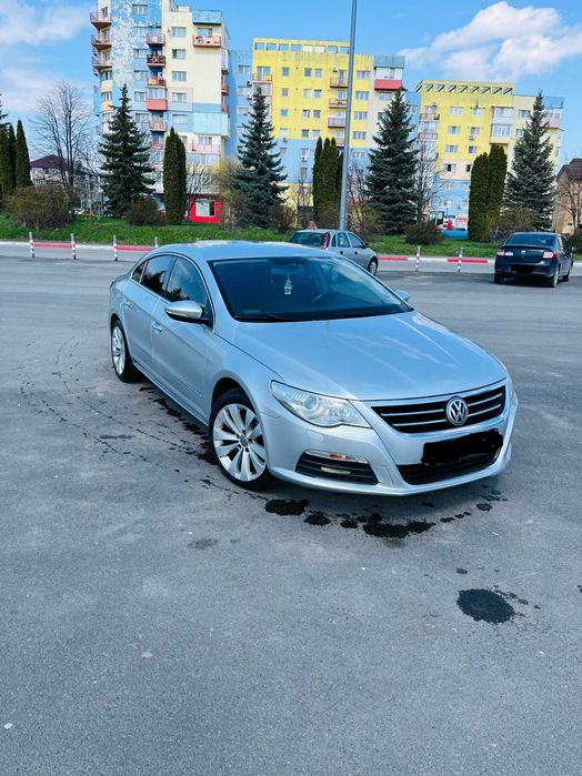 Volkswagen Passat CC 2009