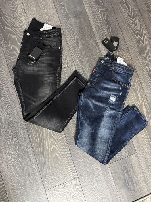 Blugi barbati dsq2 calitate superioara