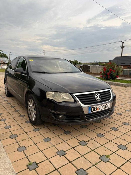 Volkswagen Passat b6
