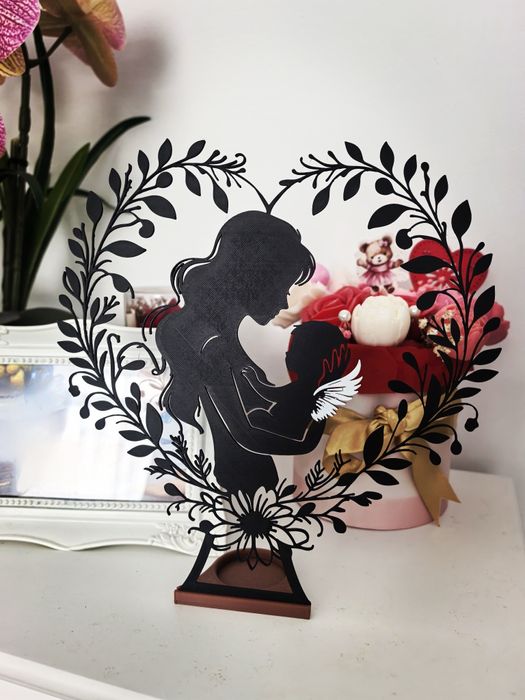 Decor Mama si copil