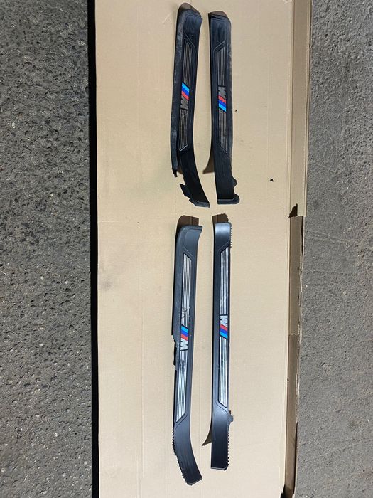 Бмв/Bmw E39 М пакет