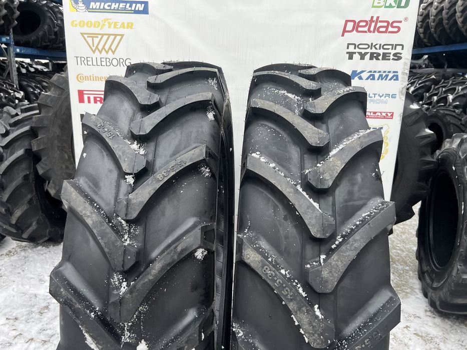 Anvelopa 15.5-38 FORERUNNER 12PR TT  Cauciucuri tractor, Fiat, Case, Fendt, John Deere, New Holland, Massey Ferguson, UTB   Cauciucuri tractor, Fiat,