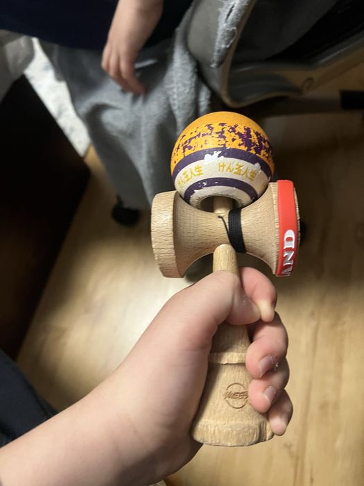 Vand setup ken sweets broken shape si tama europa tensei