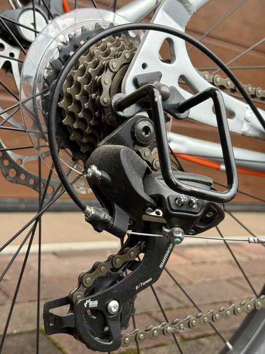 Bicicleta MTB 27,5